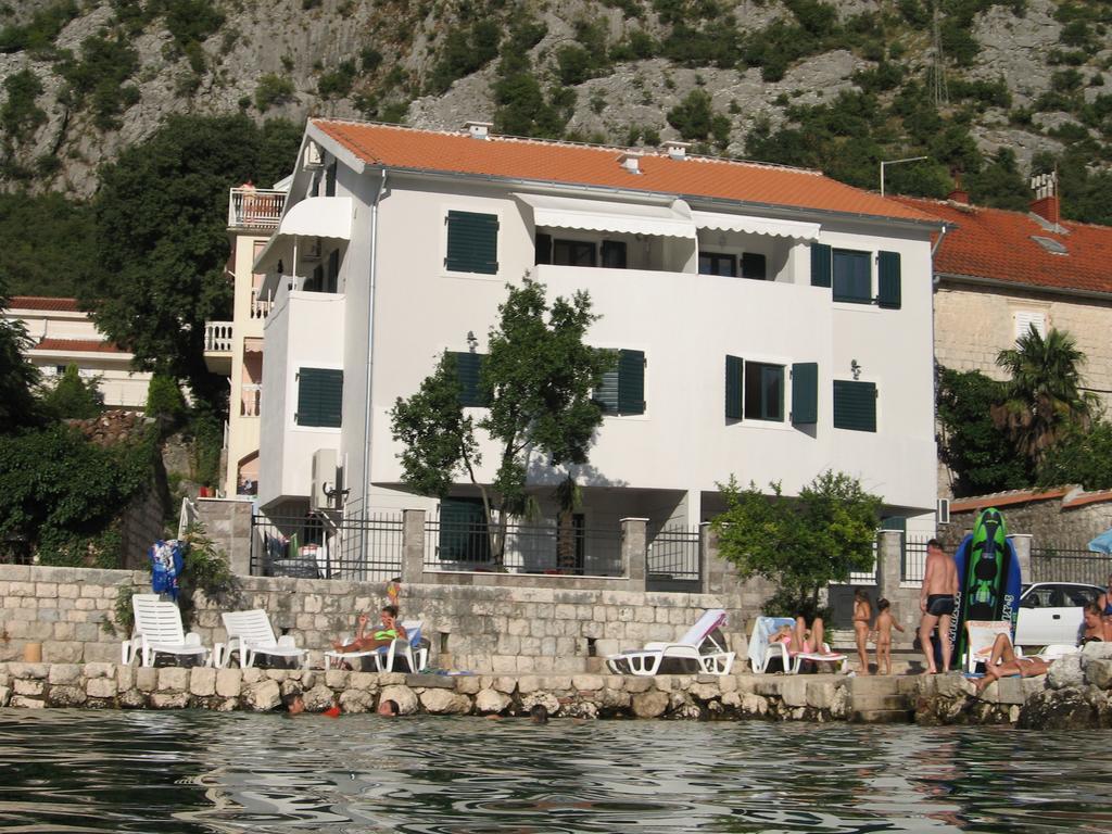 Villa Iva Kotor Extérieur photo